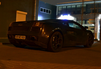 Lamborghini Gallardo