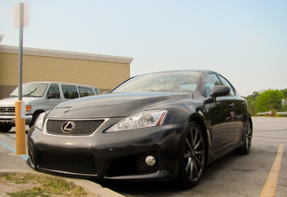 Lexus IS-F