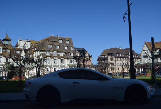 Maserati GranTurismo MC Sport Line