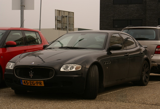 Maserati Quattroporte Sport GT S