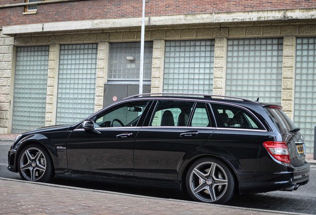 Mercedes-Benz C 63 AMG Estate