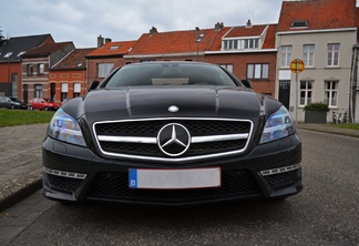 Mercedes-Benz CLS 63 AMG C218