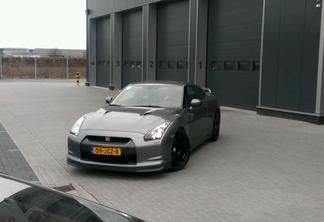 Nissan GT-R