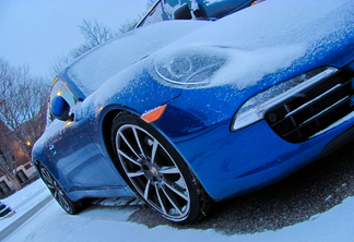 Porsche 991 Carrera S MkI