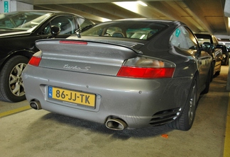 Porsche 996 Turbo