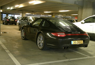 Porsche 997 Carrera 4S MkII