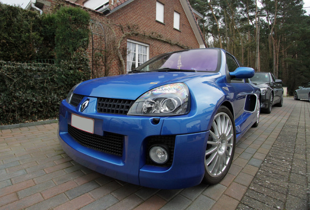 Renault Clio V6 Phase II