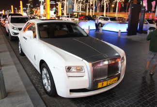 Rolls-Royce Ghost