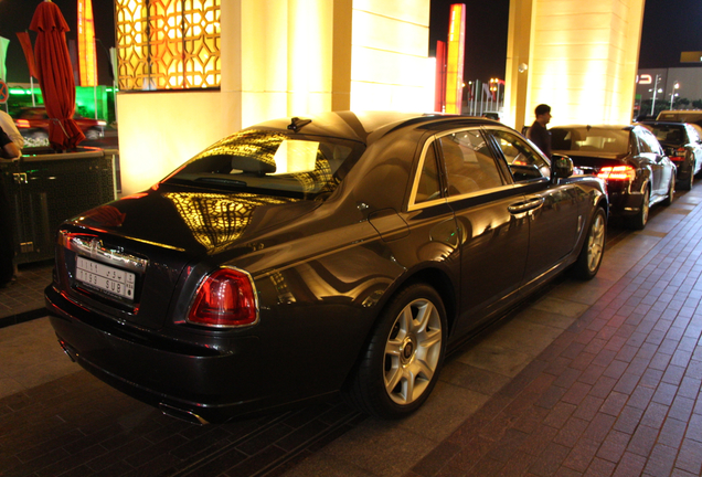 Rolls-Royce Ghost