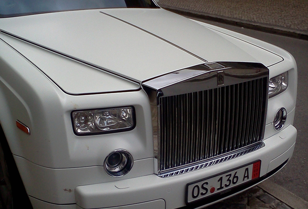 Rolls-Royce Phantom