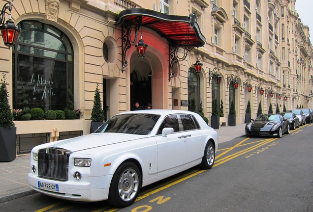 Rolls-Royce Phantom