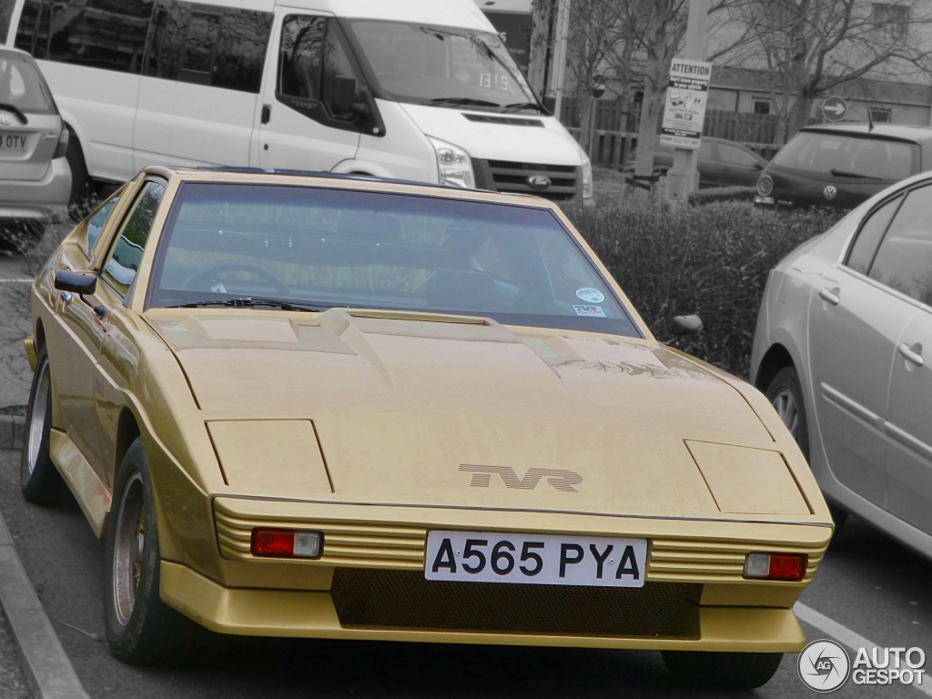 TVR 280i Tasmin