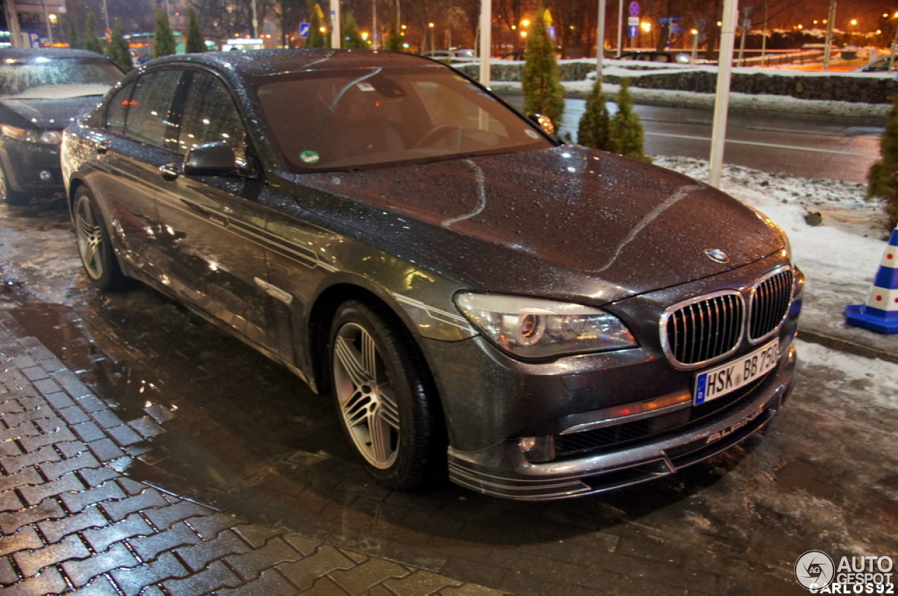 Alpina B7 BiTurbo