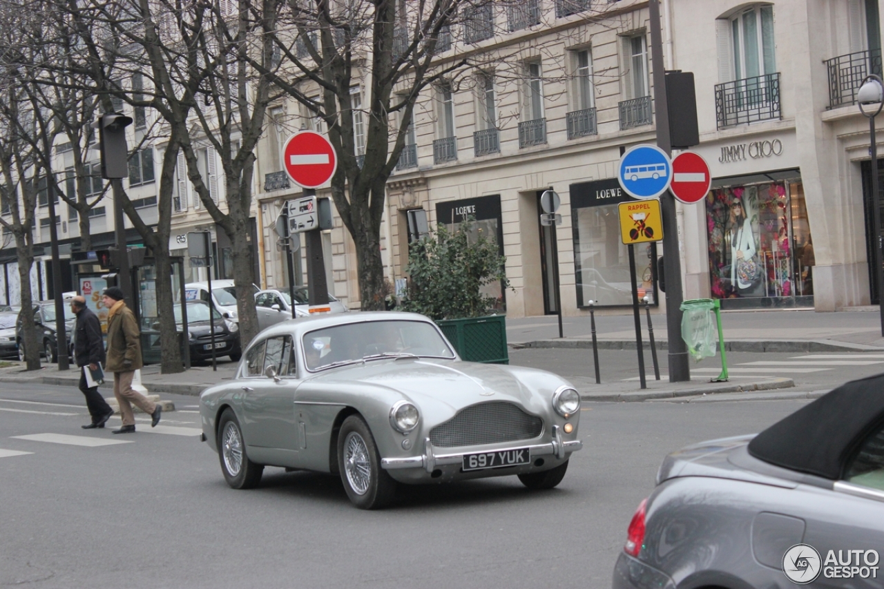 Aston Martin DB2/4 MKIII