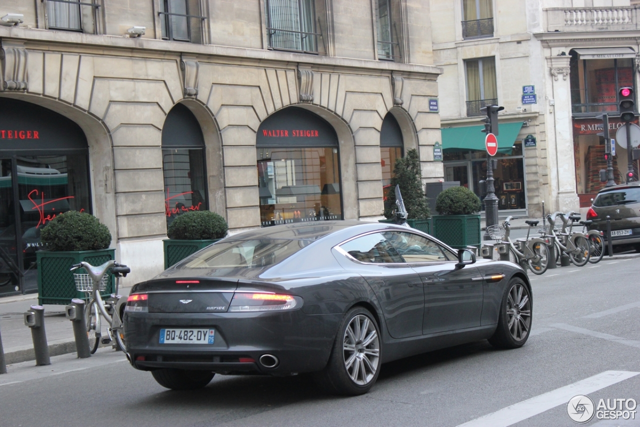 Aston Martin Rapide