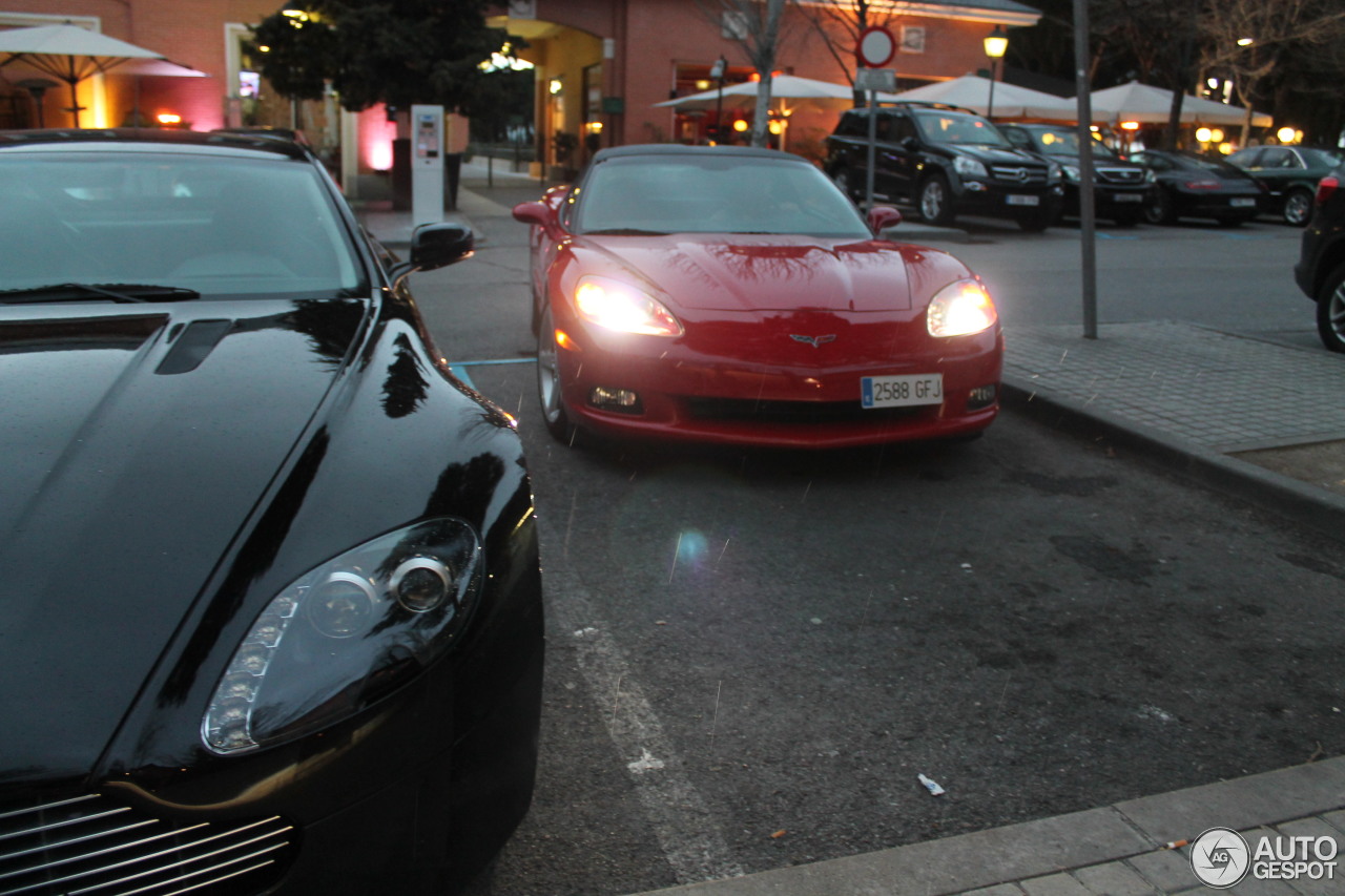 Aston Martin V8 Vantage