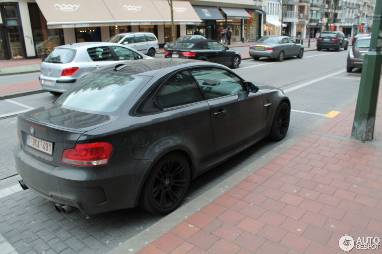 BMW 1 Series M Coupé