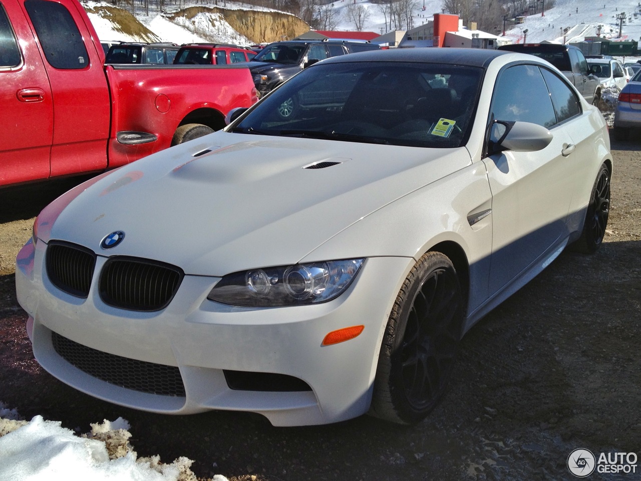 BMW M3 E92 Coupé