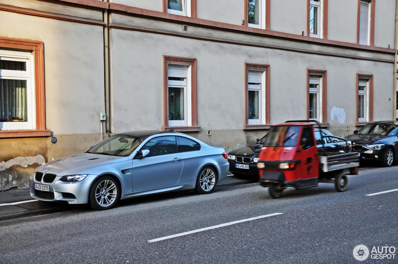 BMW M3 E92 Coupé