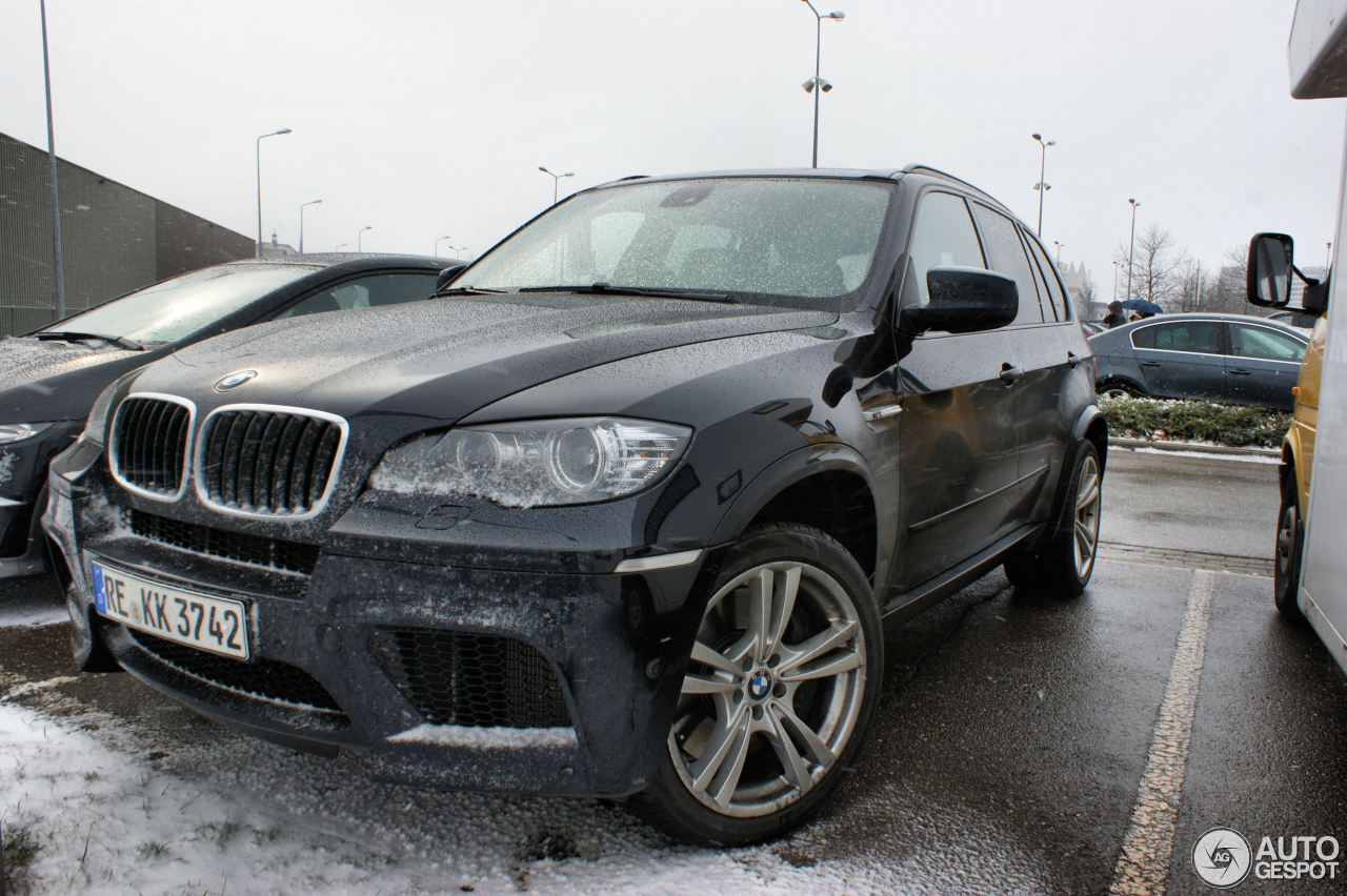 BMW X5 M E70