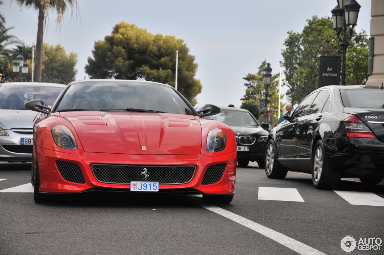 Ferrari 599 GTO