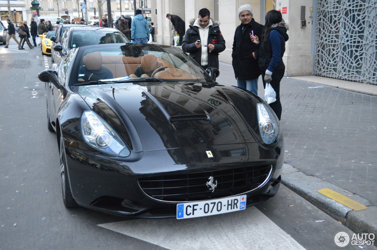 Ferrari California