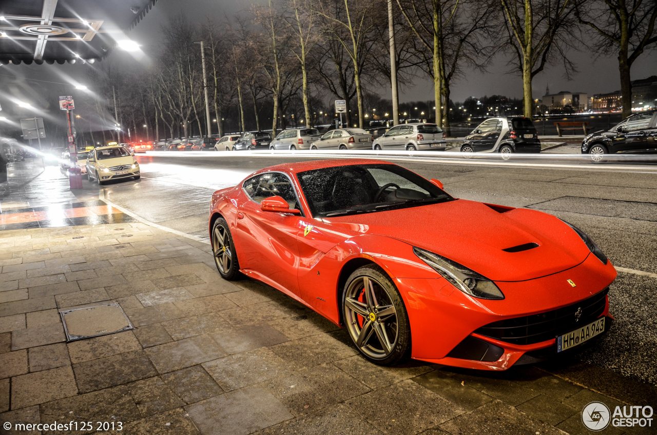 Ferrari F12berlinetta