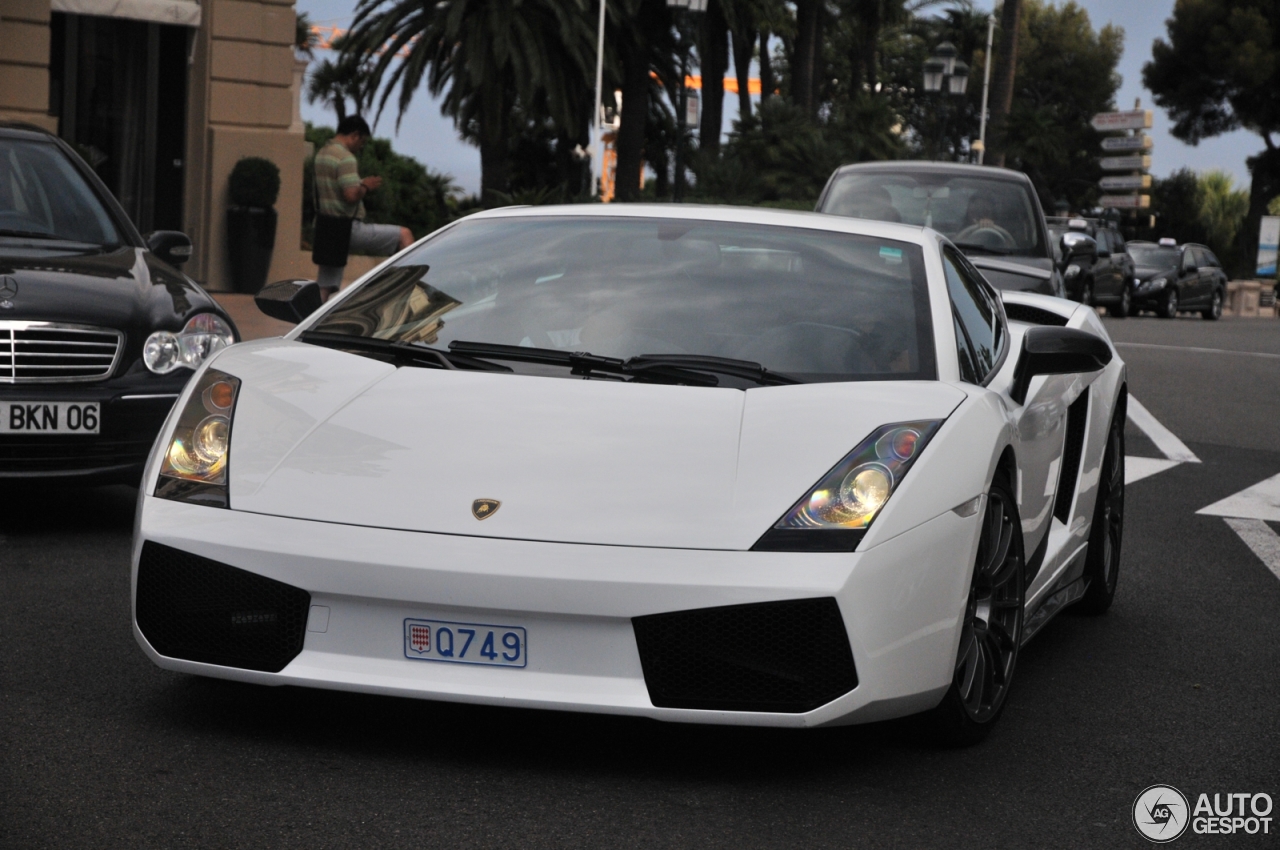 Lamborghini Gallardo Superleggera