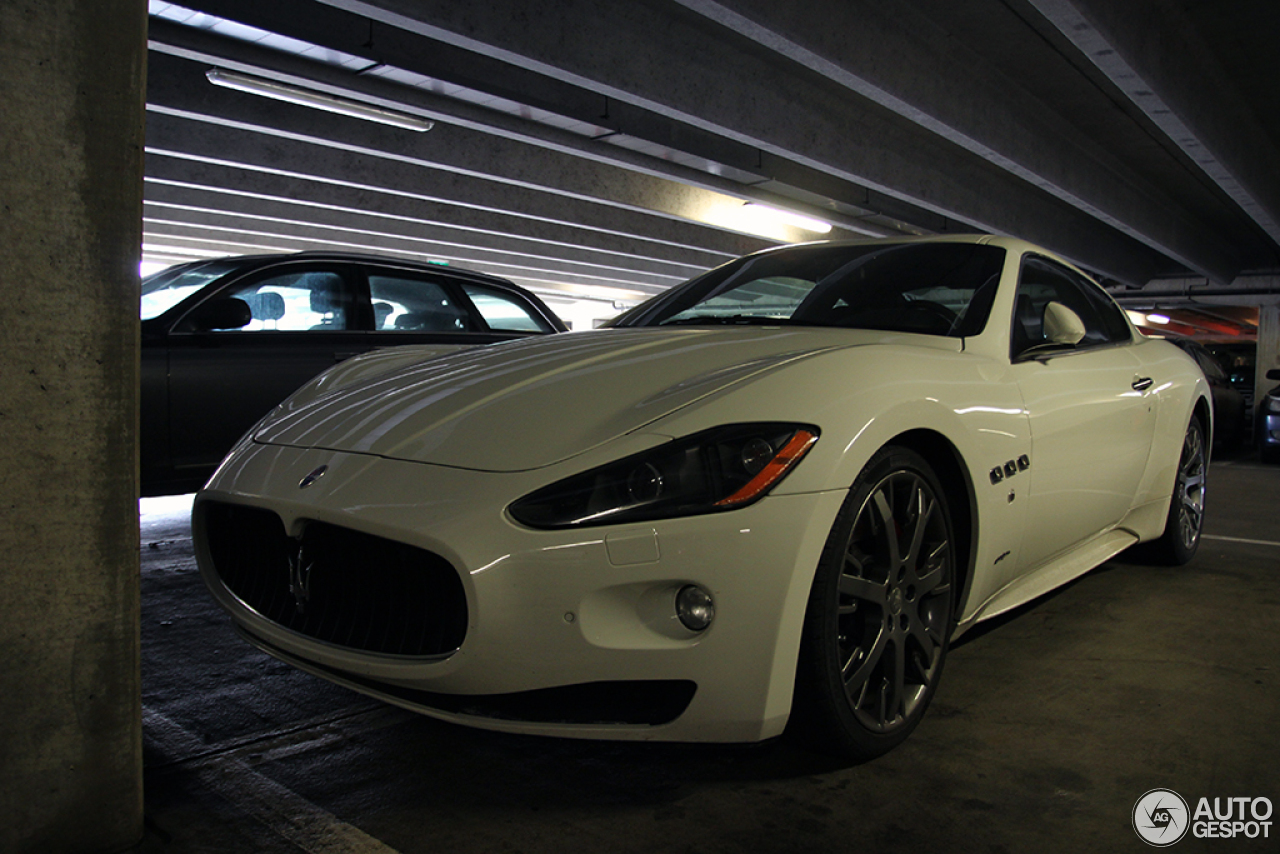 Maserati GranTurismo S