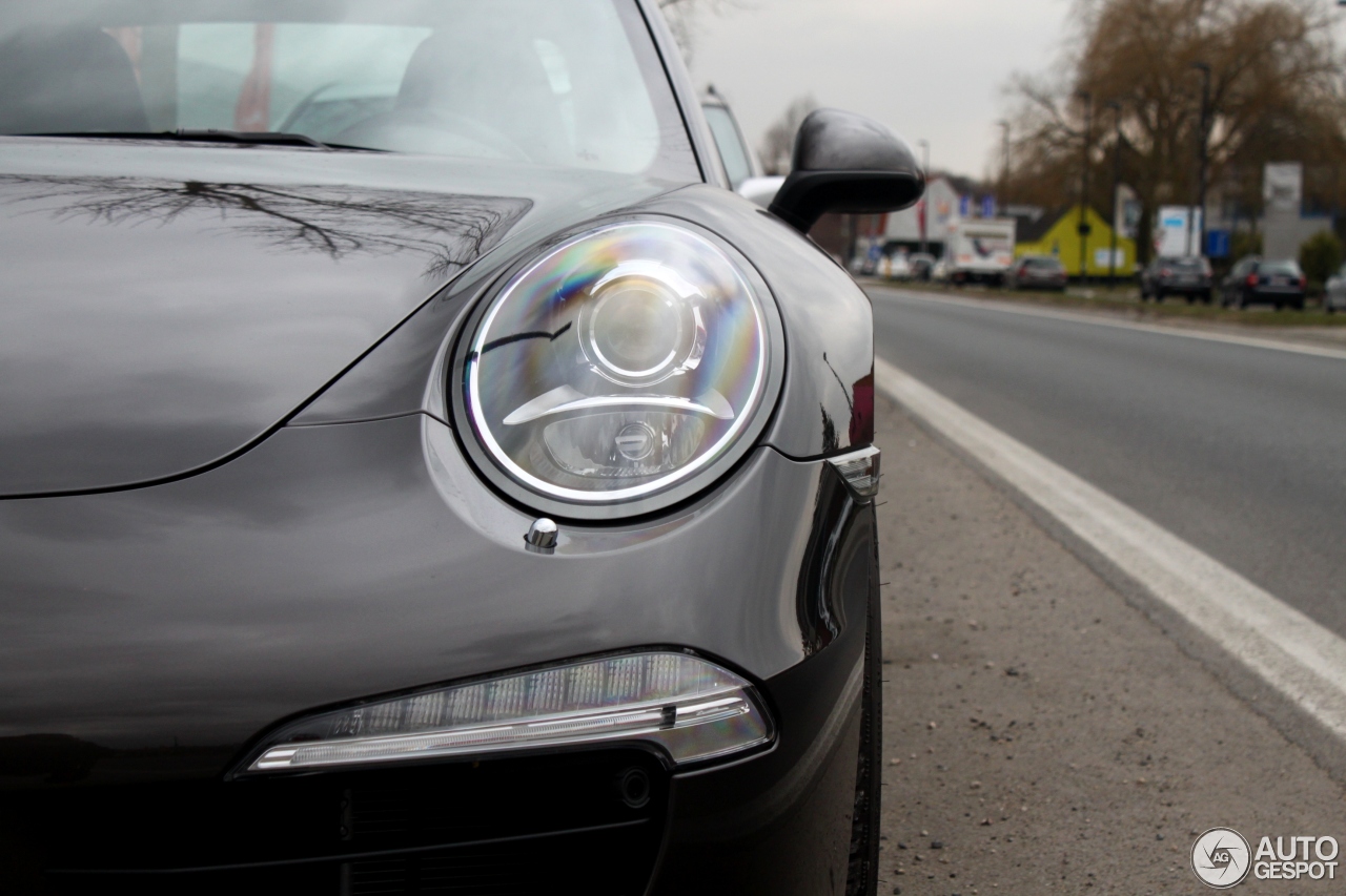 Porsche 991 Carrera S MkI