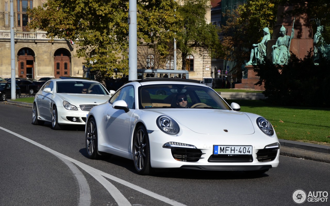 Porsche 991 Carrera S MkI