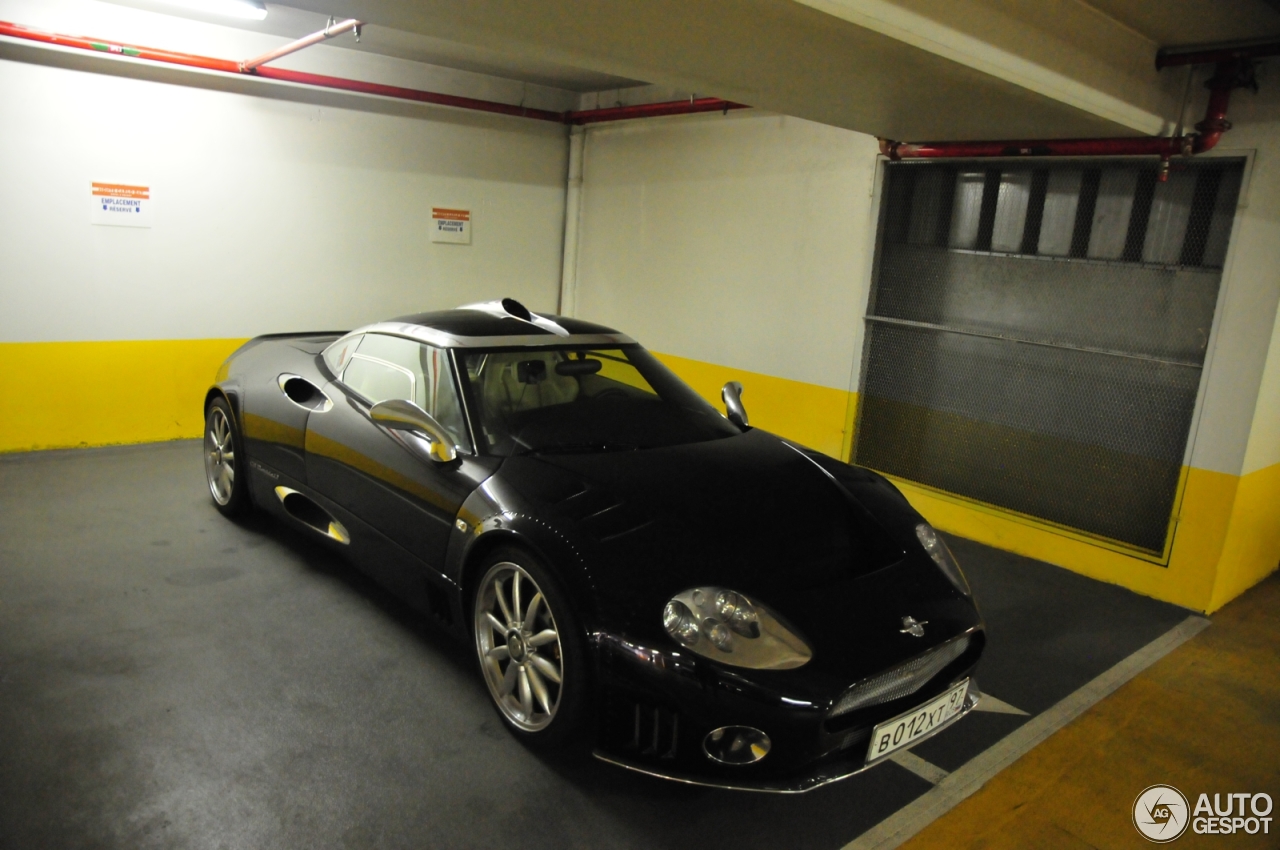 Spyker C8 Double 12S