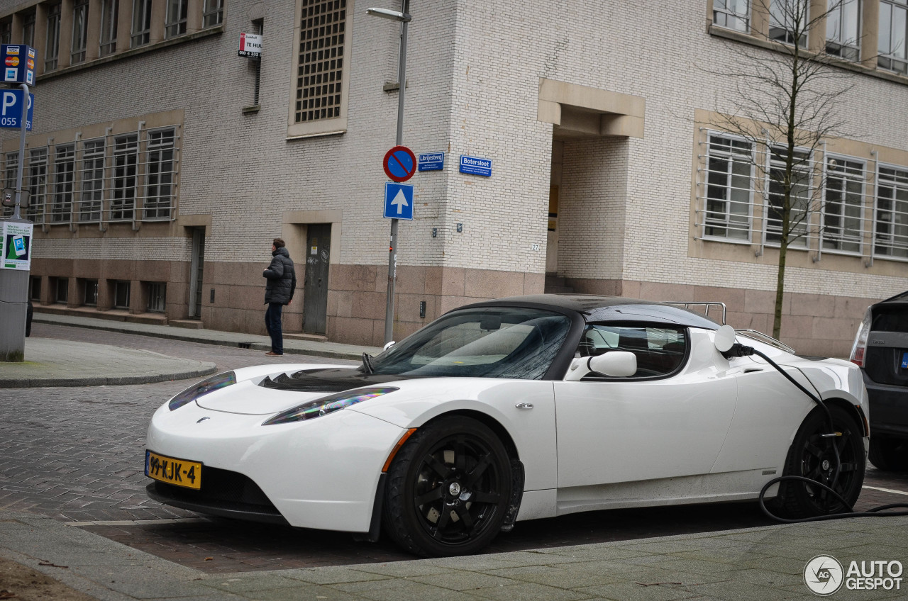 Tesla Motors Roadster Sport Signature 250