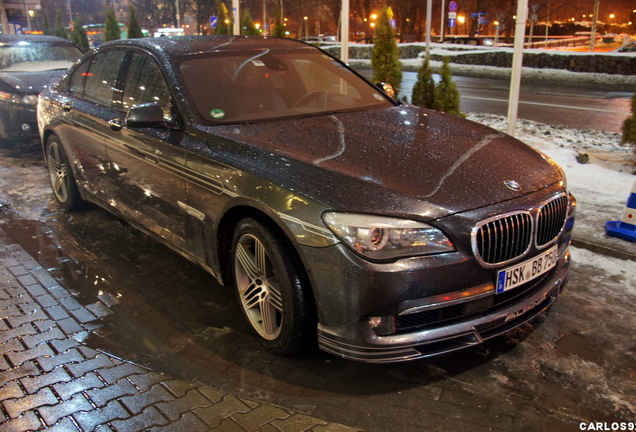 Alpina B7 BiTurbo