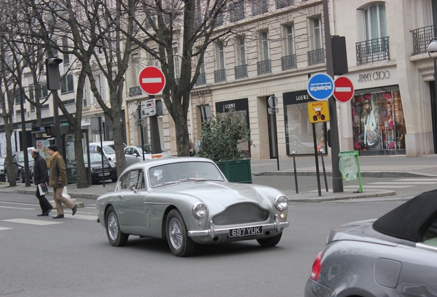 Aston Martin DB2/4 MKIII