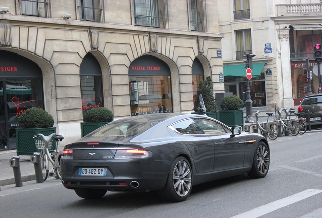 Aston Martin Rapide