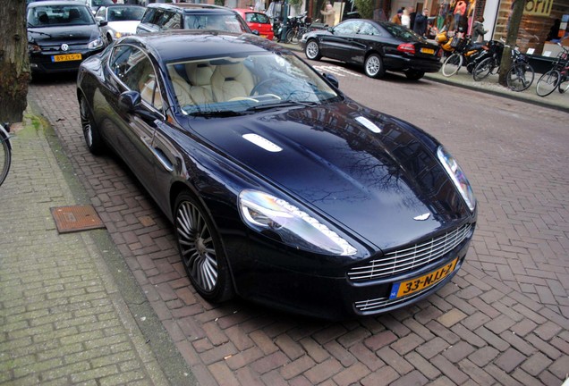 Aston Martin Rapide