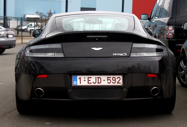 Aston Martin V8 Vantage S