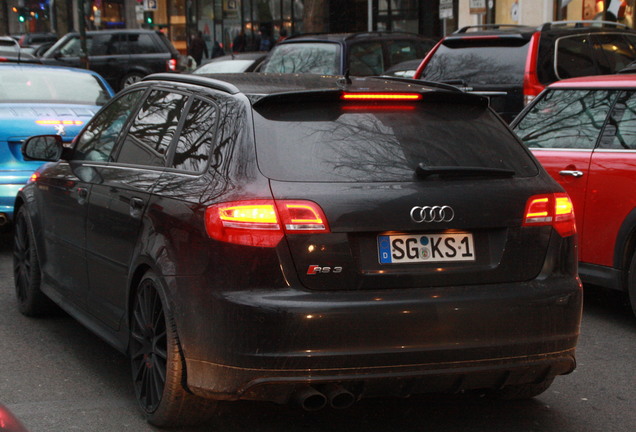 Audi RS3 Sportback