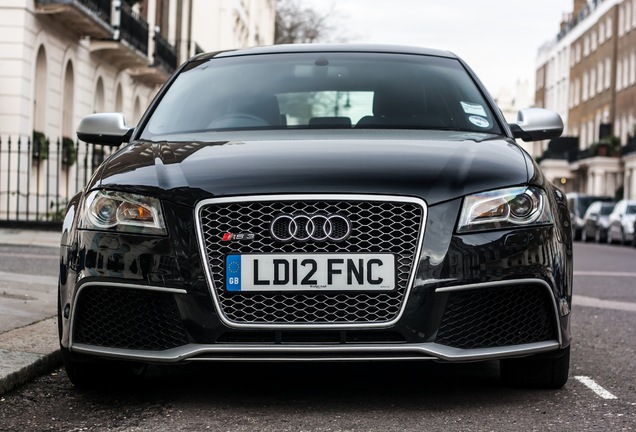 Audi RS3 Sportback