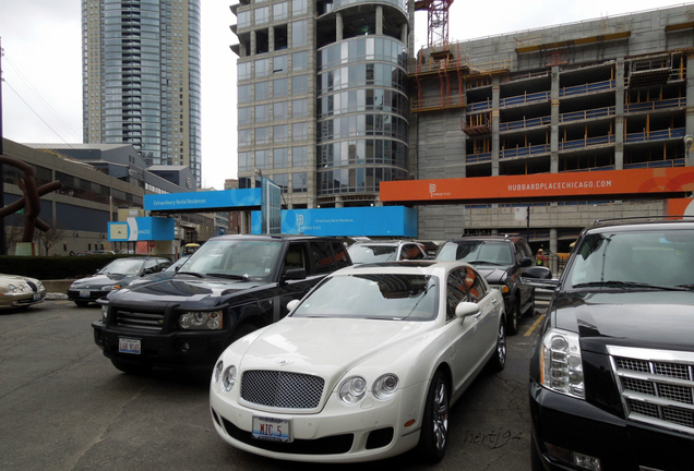 Bentley Continental Flying Spur