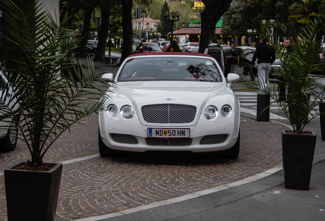 Bentley Continental GTC