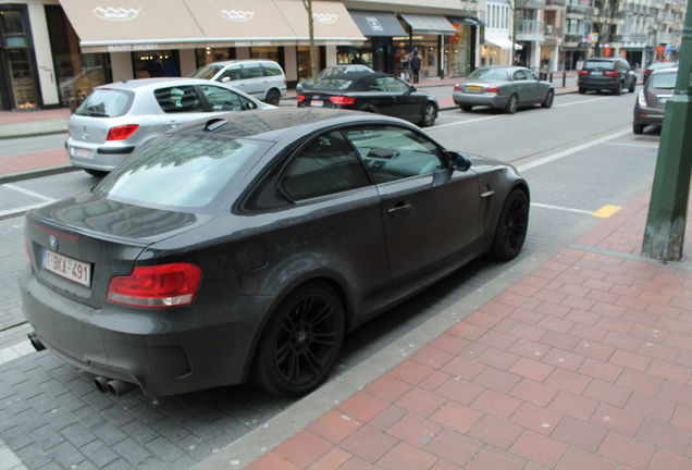 BMW 1 Series M Coupé