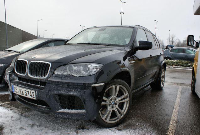 BMW X5 M E70