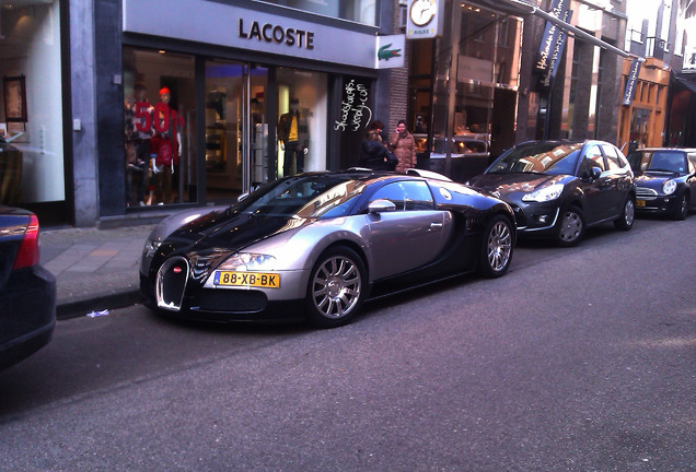 Bugatti Veyron 16.4