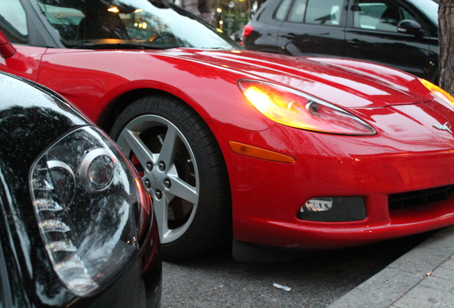 Chevrolet Corvette C6