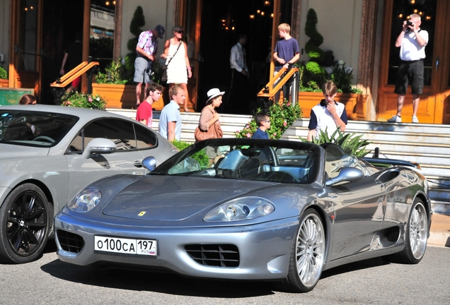 Ferrari 360 Spider Hamann