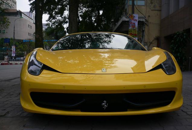 Ferrari 458 Italia