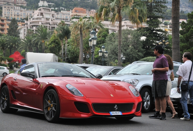 Ferrari 599 GTO