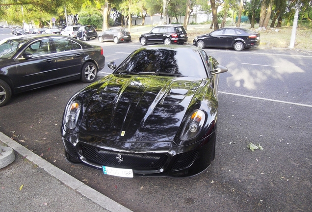 Ferrari 599 GTO